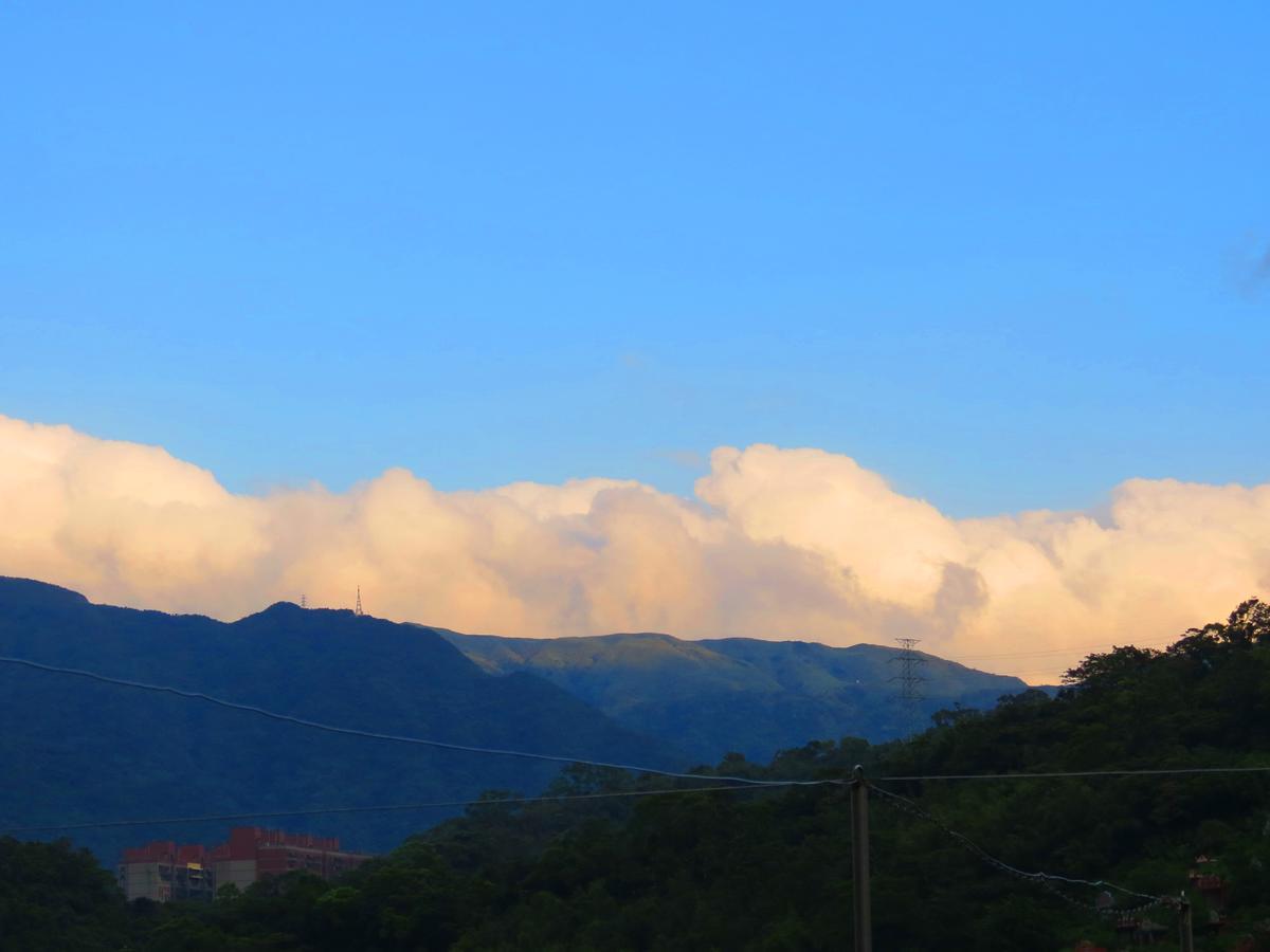 Ez Stay Juifen New Taipei City Εξωτερικό φωτογραφία