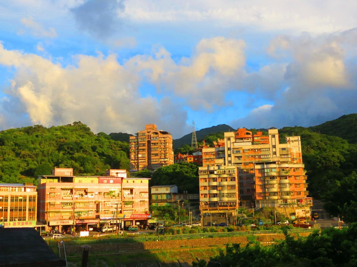 Ez Stay Juifen New Taipei City Εξωτερικό φωτογραφία