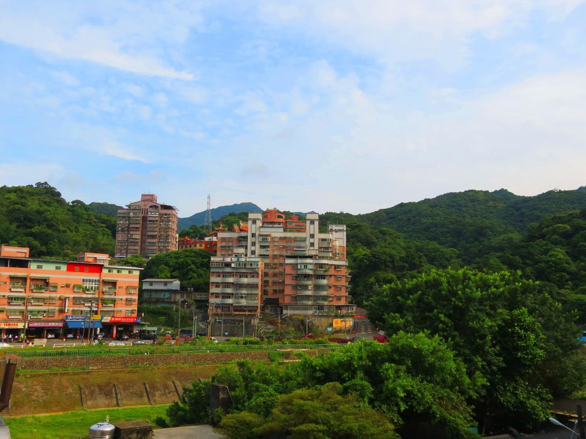 Ez Stay Juifen New Taipei City Εξωτερικό φωτογραφία