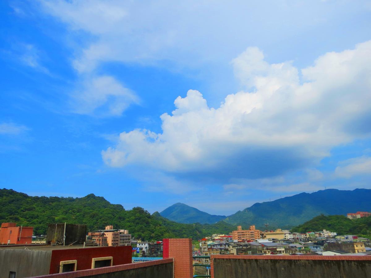 Ez Stay Juifen New Taipei City Εξωτερικό φωτογραφία