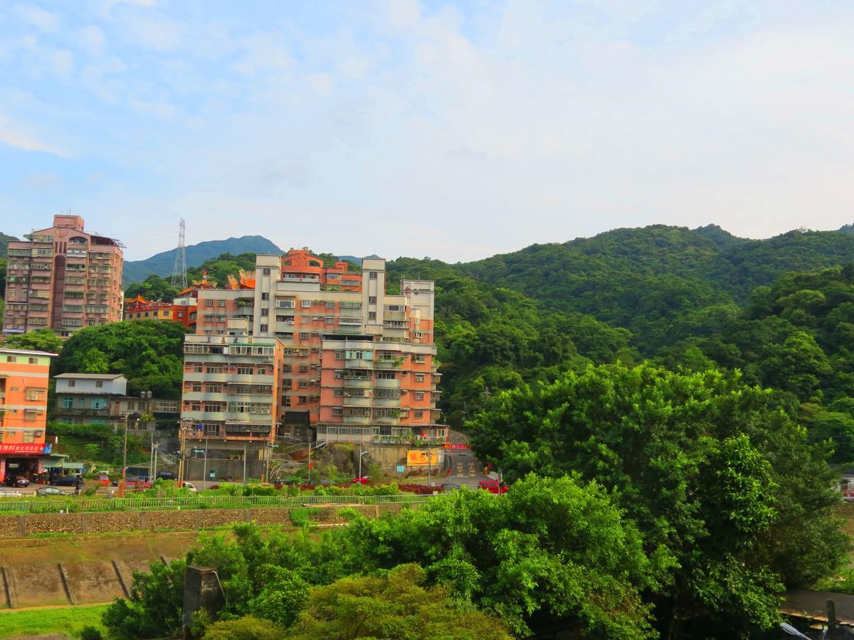 Ez Stay Juifen New Taipei City Εξωτερικό φωτογραφία